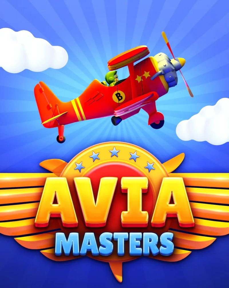 Germany - avia masters flugzeugspiel